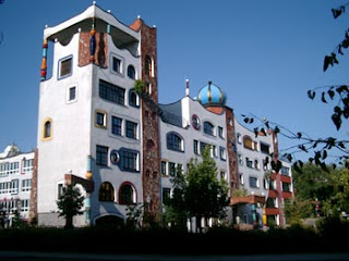 Martin-Luther-Gymnasium - Friedensreich Hundertwasser