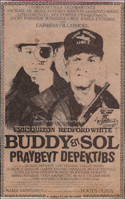 Buddy en Sol, Praybeyt Depektibs, movies, Eric Quizon, Redford White