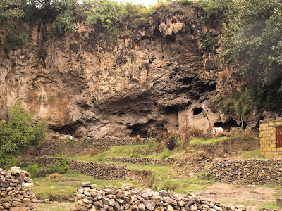 The historical Shah Allah Ditta village of Islamabad with details