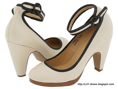 J 41 shoes:41-171961