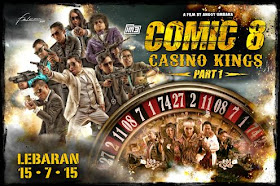 comic  8 casino king 