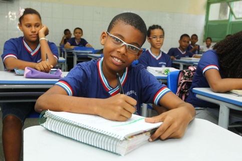 Bahia tira nota 0 e fica em último lugar em índice de educação pública à distância