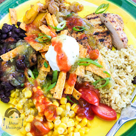 chicken fajita burrito bowls_menumusings.com