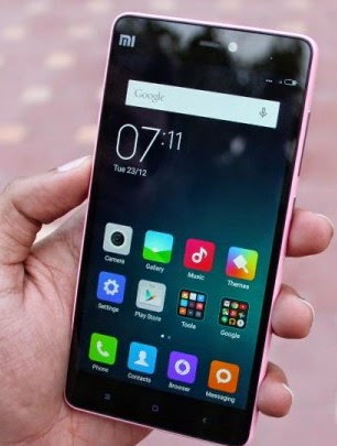 Spesifikasi Harga Smartphone Xiaomi Mi 4i