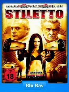 [18+] Stiletto (2008) [Hindi Dubbed] [UnRated] BluRay 480p 300MB Poster