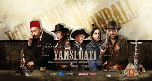 Yahşi Batı 2009 online 720p latino