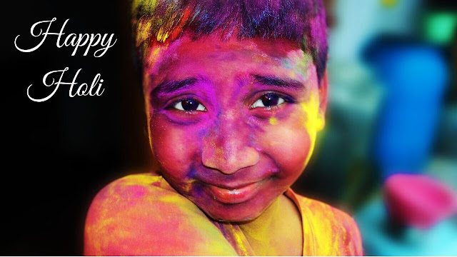 Holi Wallpaper