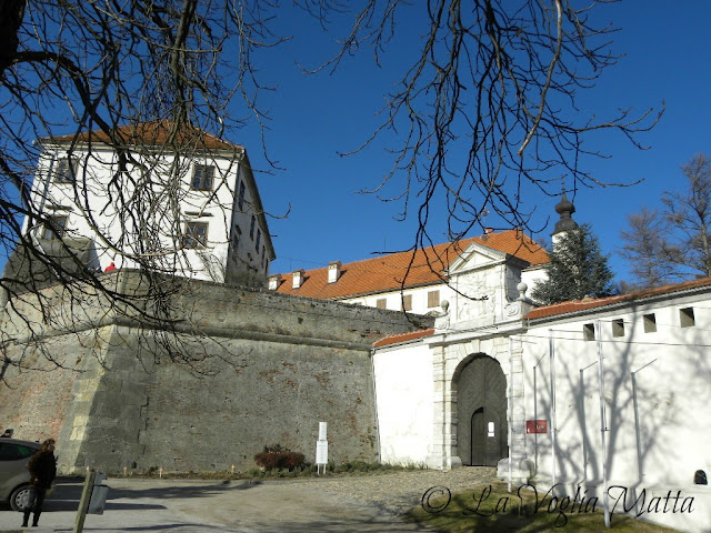 Ptuj in Slovenia