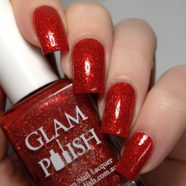 Glam Polish-Go Grease Lightning