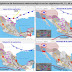  La tormenta tropical Nana ocasionará lluvias puntuales intensas en Campeche, Chiapas, Oaxaca, Tabasco y Veracruz