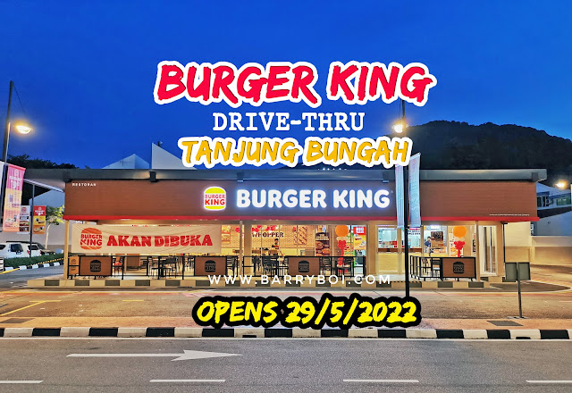 Burger King Malaysia Penang