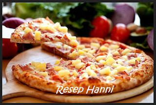 Pizza Rumahan