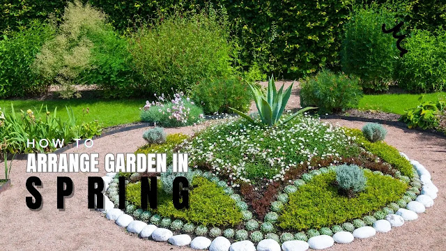 How to arrange a garden in spring? See the most beautiful garden accessories and decorations