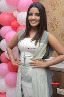Anupama Parameswaran looks cute smile in sleeveless dress ~  Exclusive Galleries 040.jpg