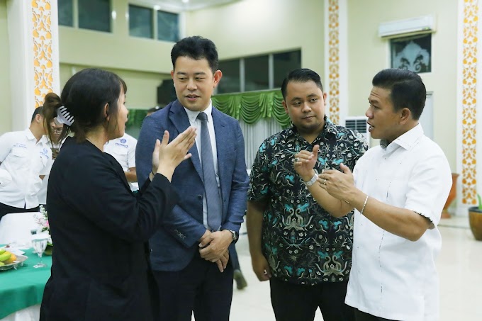 Tingkatkan Kerja Sama, Bupati Bandung Berharap LPK Sekai Mustika dan Mr. Tomohiro Kunihiro Mapping Kebutuhan Tenaga Kerja Migran Tiap Tahun