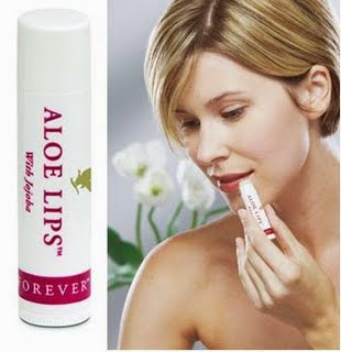 Tác dụng Son dưỡng môi Lô Hội Forever Aloe Lips With Jojoba