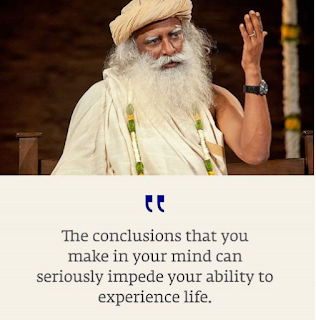 Inspirational & Motivation Sucess Story of  Sadhguru pic