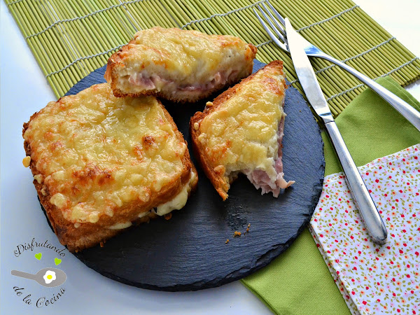 SANDWICH CROQUE-MONSIEUR