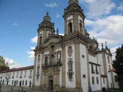 Mosteiro de S. Miguel de Refojos - Cabeceiras de Basto Mosteiro de S. Miguel de Refojos - Cabeceiras de Basto