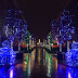 Columbus Commons Holiday lights Review
