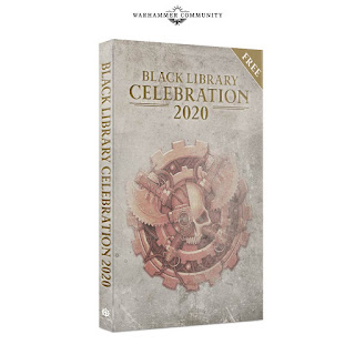 Black Library Celebration 2020