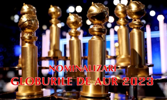 Nominalizările la Globurile de Aur 2023 pentru filme