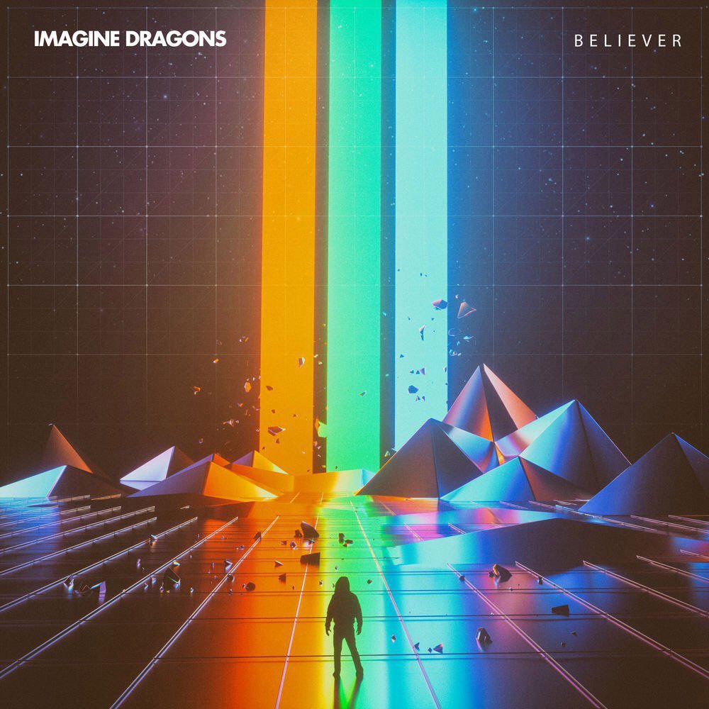 Believer Imagine Dragons 和訳