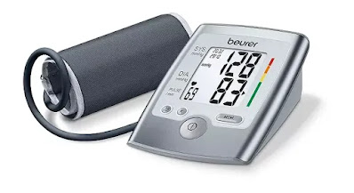 Beurer Automatic Blood Pressure Monitoring Machine | Best BP Monitoring Machine in India | Best Blood Pressure Machine for Home Use Reviews