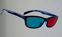 3d Anaglyph Glasses3