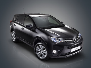 Toyota RAV4 2013