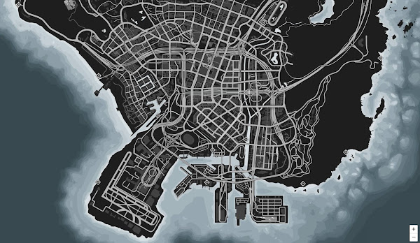Metal Detector Locations with Map in GTA 5 Online