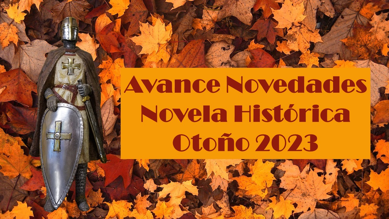 Novedades de libros para el otoño 2023: la mejores novelas