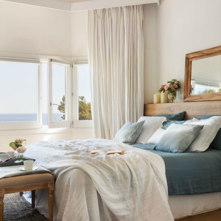 6 tips para conseguir un dormitorio clásico renovado