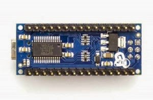 Arduino Nano dan mini
