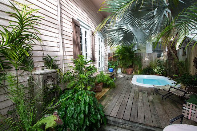 Key West Bed and Breakfast, Key West - Blogger auf Reisen