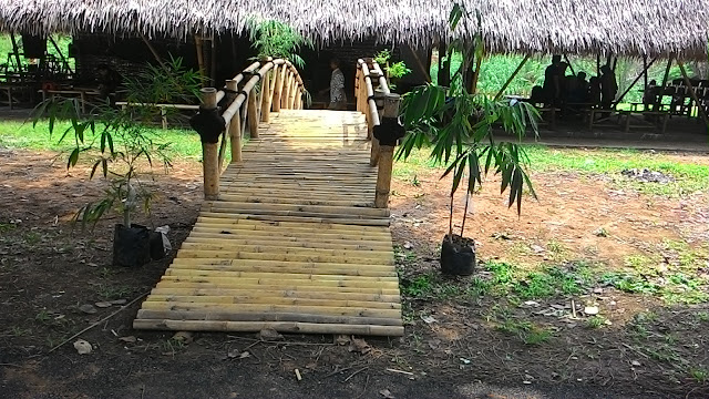 Hari Bambu Nasional bersama Topibambu