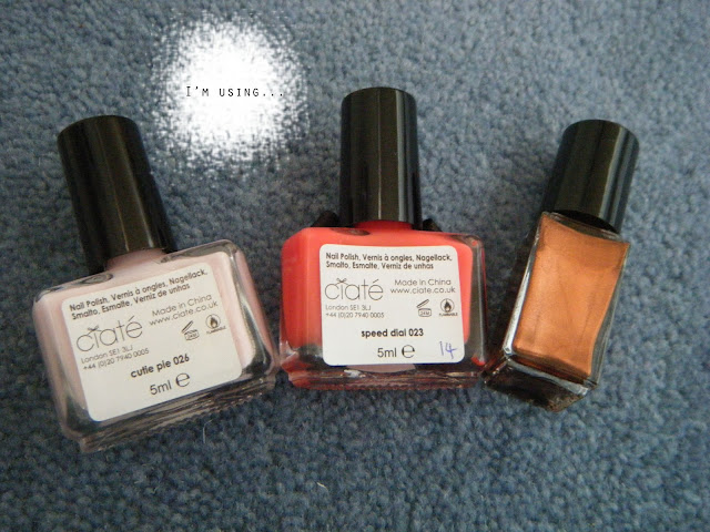 Ombre nails tutorial polish choices