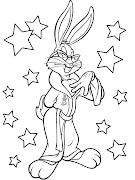 Bunny Star Coloring Pages. Bunny Coloring Pages. Bunny Star Coloring Pages (star bunny coloring pages)