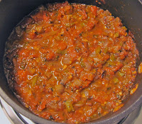 recipe homemade arrabiata sauce