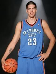 Buckeye Ballers Blogspot: NBA - Oklahoma City Exercised Team Contract 