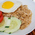 Fried Rices Recipe (Nasi Goreng Resep)