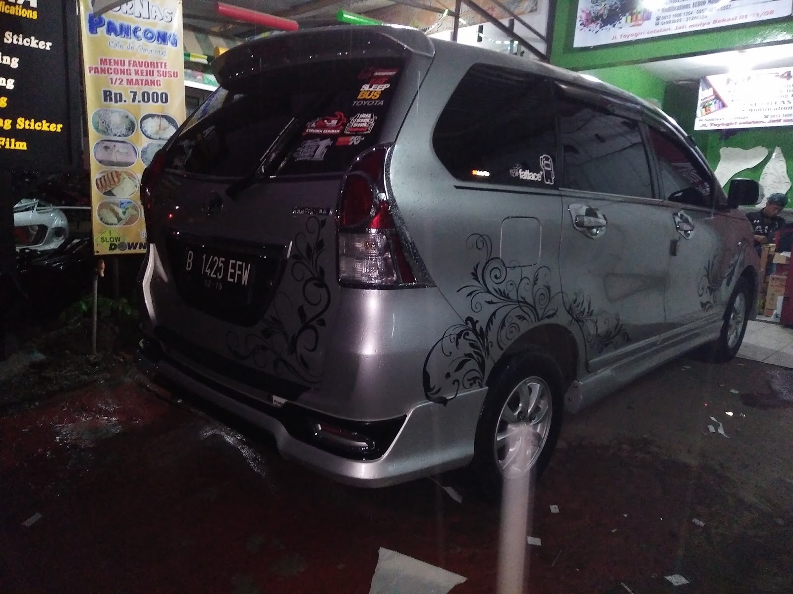 Cutting Sticker Murah Sticker Cutting Bekasi Cutting Sticker