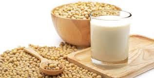 Ingin Tau Manfaat Minum Air Susu Dari Kedelai