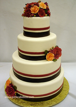 fondant wedding cake images wedding Planning Married