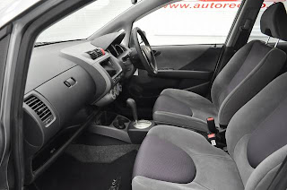 2006/ APR Honda Fit 1.3A