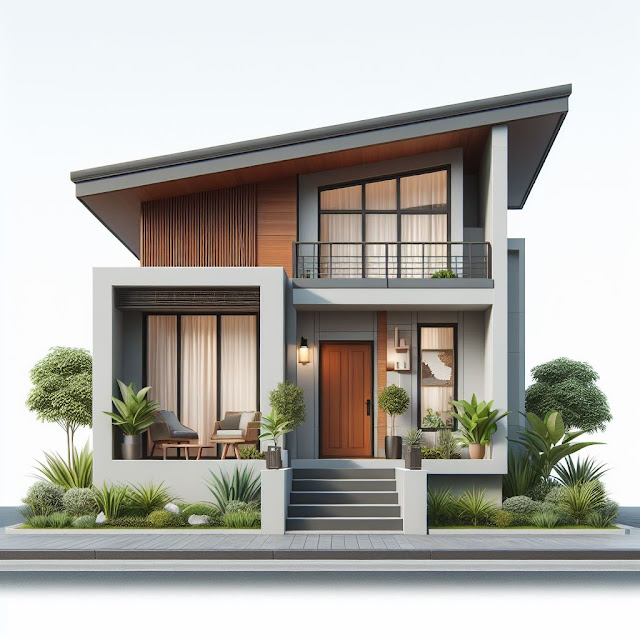 desain rumah minimalis sederhana