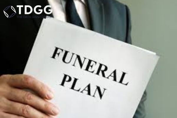 Funeral plan Web leads