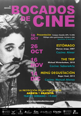 Bocados de Cine