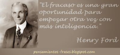 frases de Henry Ford