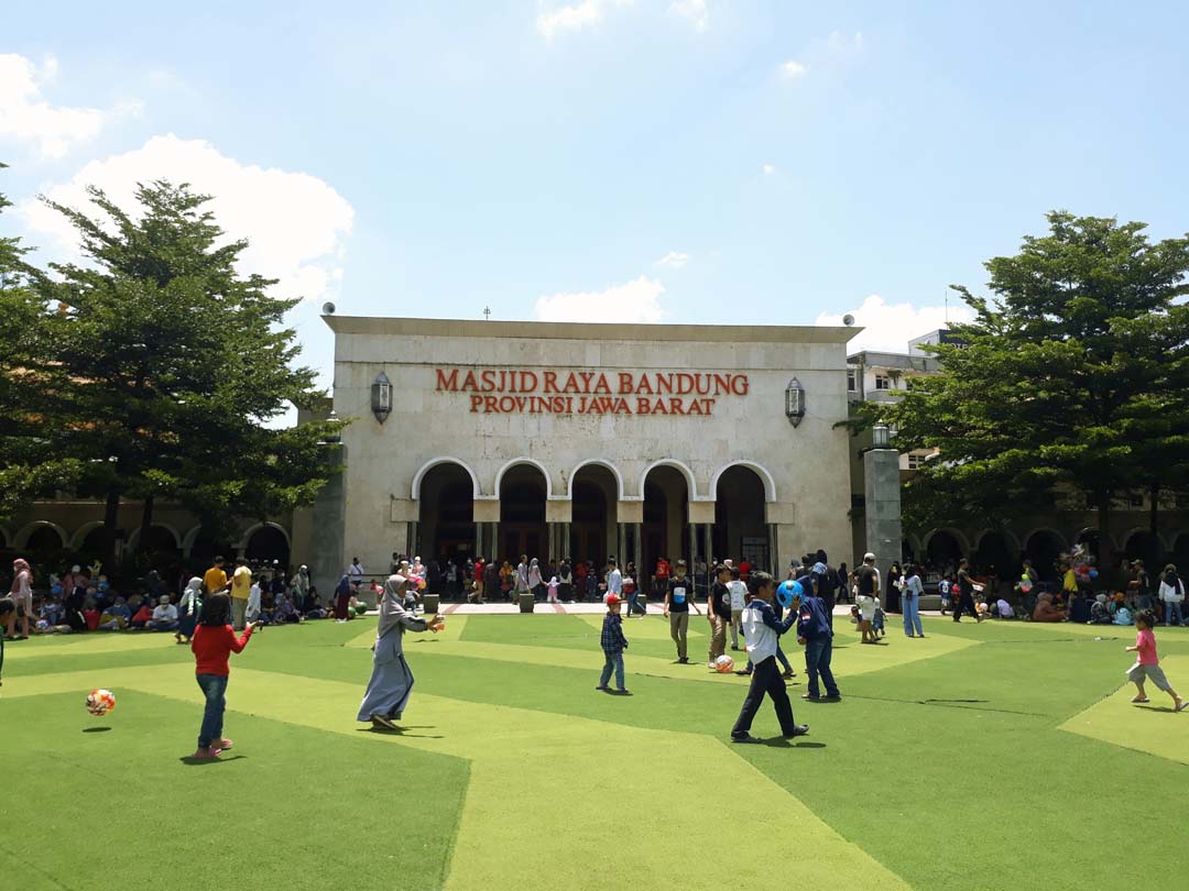 Alun-Alun Kota Bandung